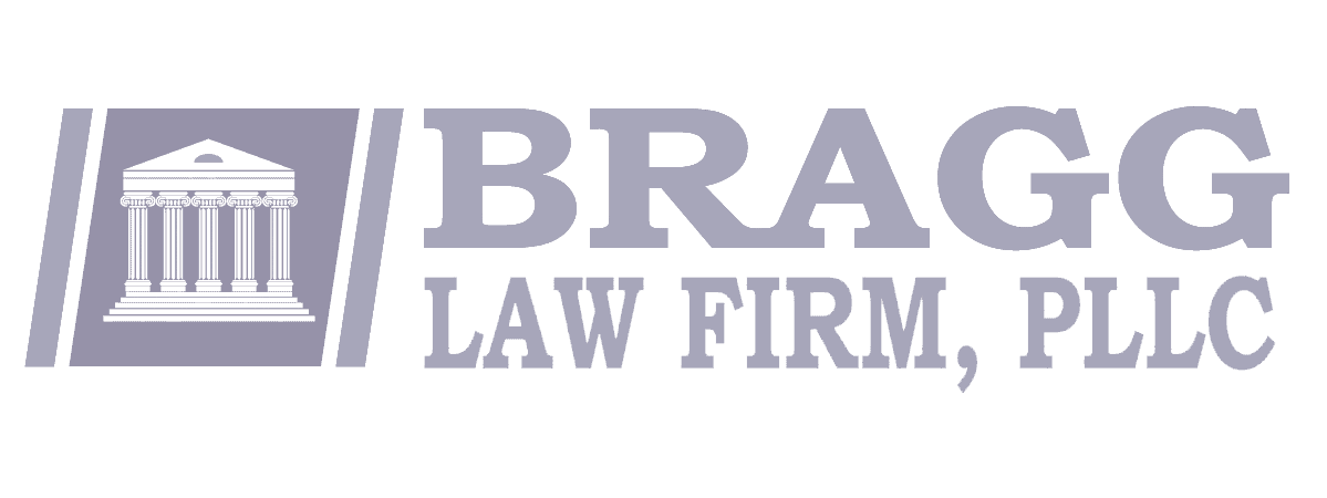 Bragg Law Firm, PLLC Logo