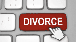 Florida divorce button